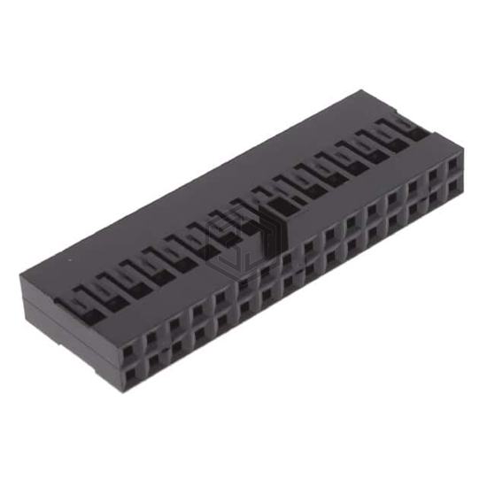 65846-021LF - Amphenol ICC (FCI) - Rectangular Connectors - Housings