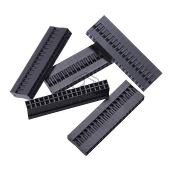 1990 - Pololu Corporation - Rectangular Connectors - Housings