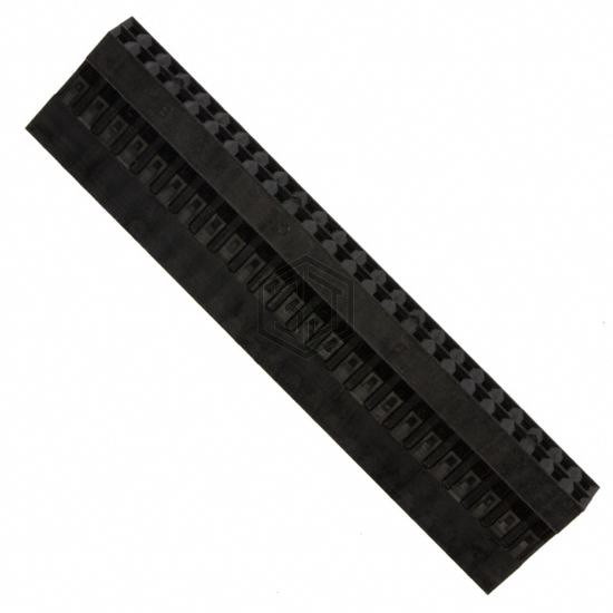 65043-013LF - Amphenol ICC (FCI) - Rectangular Connectors - Housings