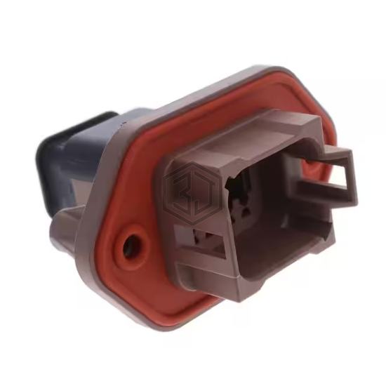 AT04-08PD-PM16 - Amphenol Sine Systems Corp - Rectangular Connectors - Housings