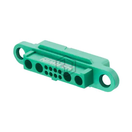 G125-2249600-02-08-02 - Harwin Inc. - Rectangular Connectors - Housings