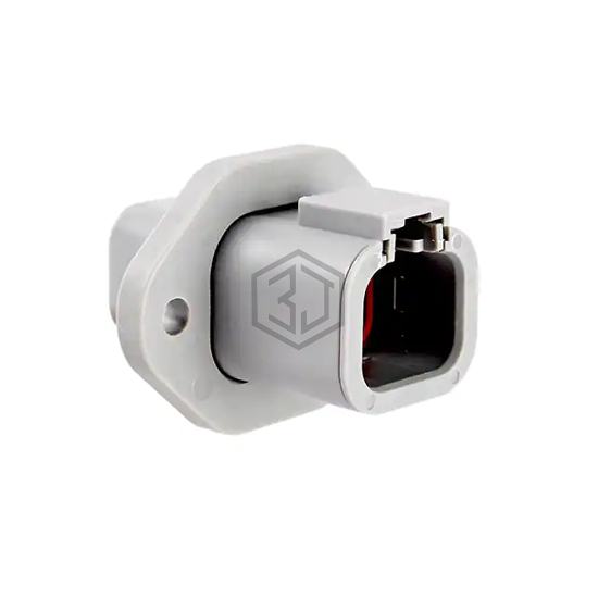 ATP04-4P-PM01 - Amphenol Sine Systems Corp - Rectangular Connectors - Housings