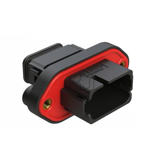 AT16-18PB-PM15 - Amphenol Sine Systems Corp - Rectangular Connectors - Housings