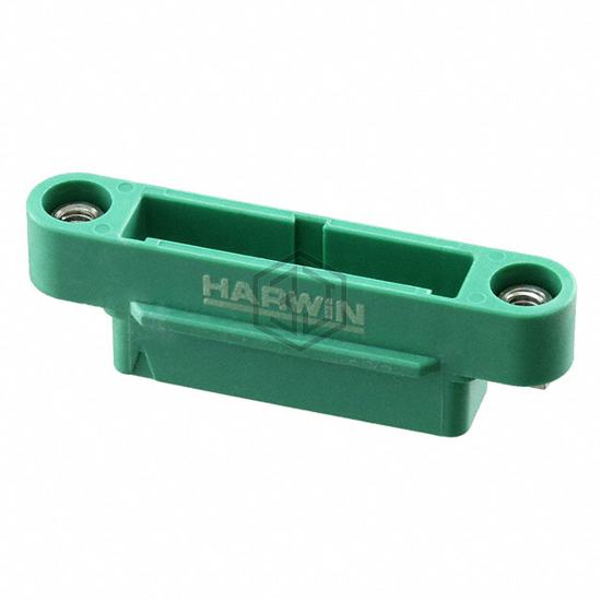 G125-3242696M1 - Harwin Inc. - Rectangular Connectors - Housings
