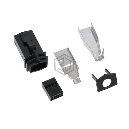 98028-8041LF - Amphenol ICC (FCI) - Rectangular Connectors - Housings