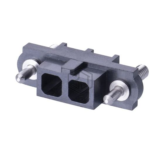 M80-263F302-00-00 - Harwin Inc. - Rectangular Connectors - Housings
