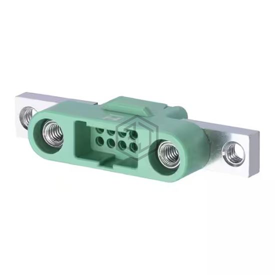 G125-3241096M5 - Harwin Inc. - Rectangular Connectors - Housings