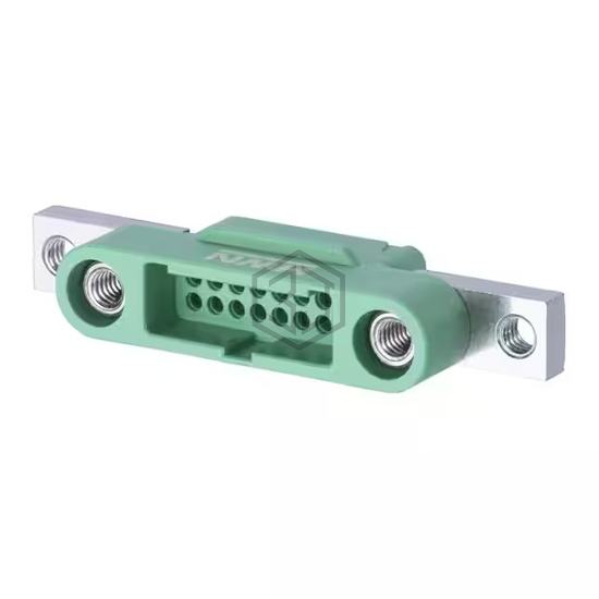 G125-3241696M5 - Harwin Inc. - Rectangular Connectors - Housings