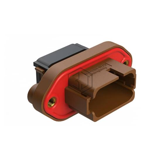 AT16-18PD-PM11 - Amphenol Sine Systems Corp - Rectangular Connectors - Housings