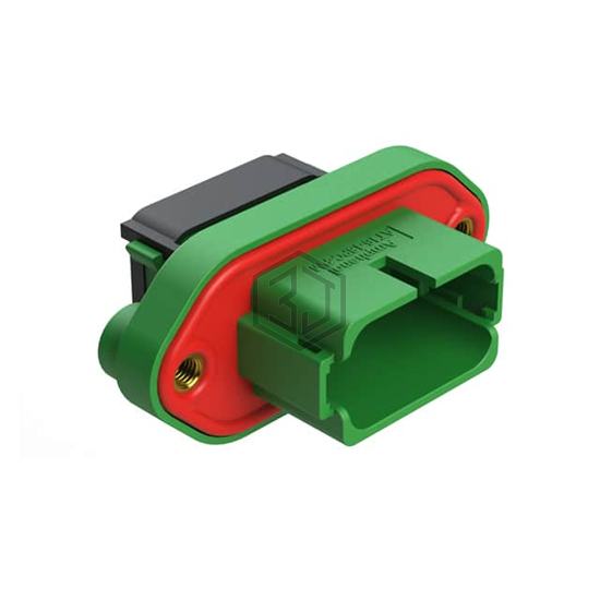 AT16-18PC-PM11 - Amphenol Sine Systems Corp - Rectangular Connectors - Housings