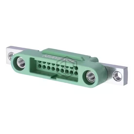 G125-3242096M5 - Harwin Inc. - Rectangular Connectors - Housings