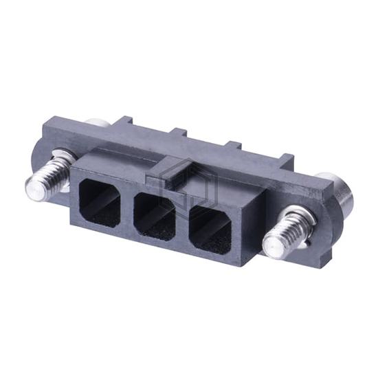 M80-263F203-00-00 - Harwin Inc. - Rectangular Connectors - Housings