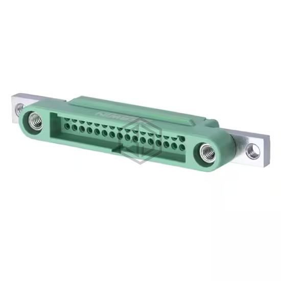 G125-3243496M5 - Harwin Inc. - Rectangular Connectors - Housings