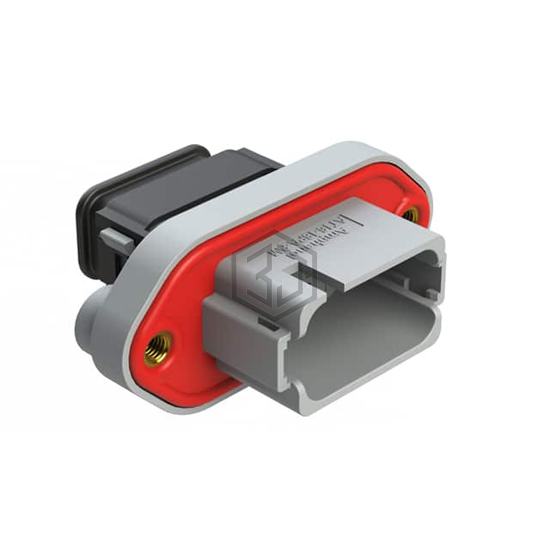 AT16-18PA-PM15 - Amphenol Sine Systems Corp - Rectangular Connectors - Housings