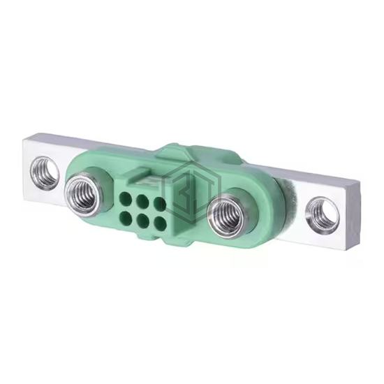 G125-2240696F5 - Harwin Inc. - Rectangular Connectors - Housings