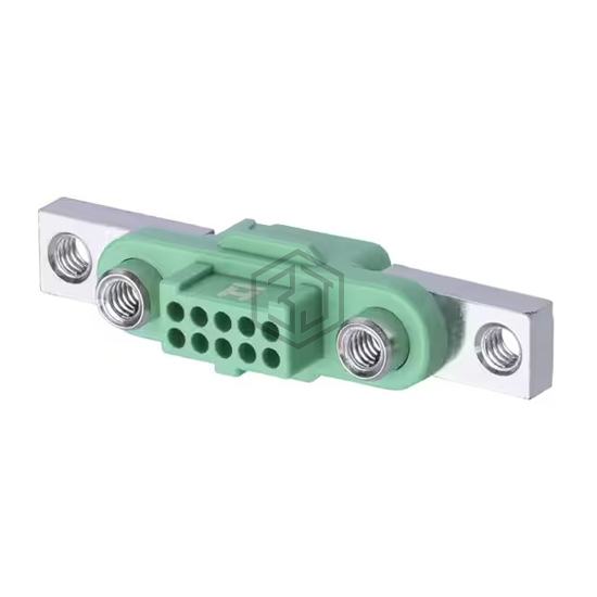 G125-2241096F5 - Harwin Inc. - Rectangular Connectors - Housings