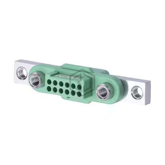 G125-2241296F5 - Harwin Inc. - Rectangular Connectors - Housings