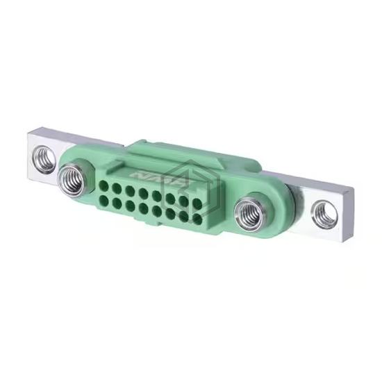 G125-2241696F5 - Harwin Inc. - Rectangular Connectors - Housings