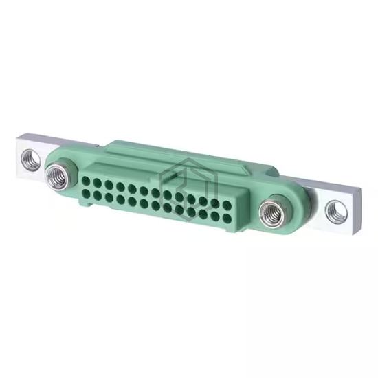 G125-2242096F5 - Harwin Inc. - Rectangular Connectors - Housings