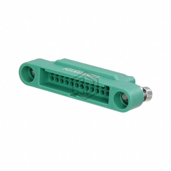 G125-3242696M3 - Harwin Inc. - Rectangular Connectors - Housings