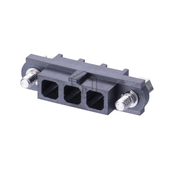 M80-263F106-00-00 - Harwin Inc. - Rectangular Connectors - Housings