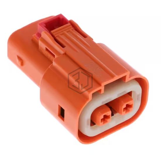 2103628-6 - TE Connectivity AMP Connectors - Rectangular Connectors - Housings