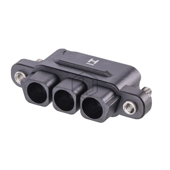KA1-2010398F2 - Harwin Inc. - Rectangular Connectors - Housings