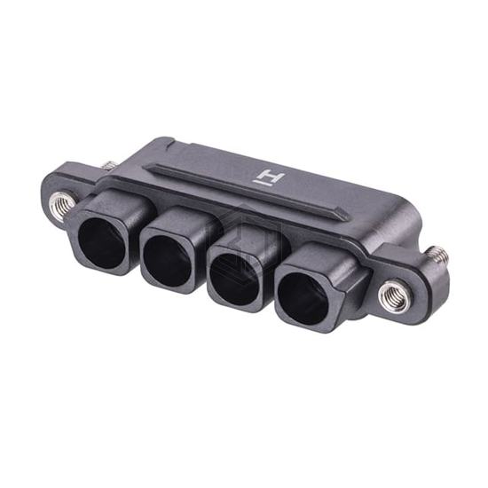 KA1-2010498F2 - Harwin Inc. - Rectangular Connectors - Housings