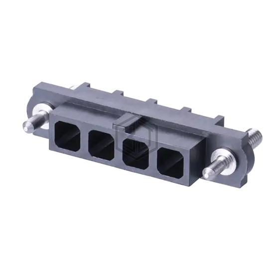 M80-263F304-00-00 - Harwin Inc. - Rectangular Connectors - Housings