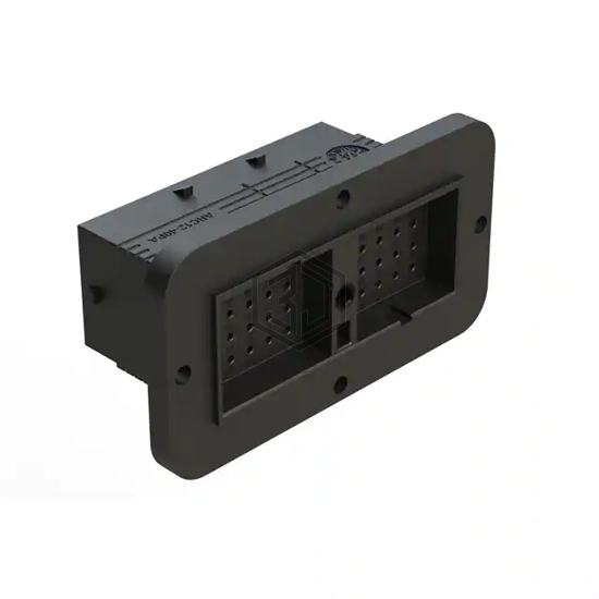 ARC12-40PA - Amphenol Sine Systems Corp - Rectangular Connectors - Housings
