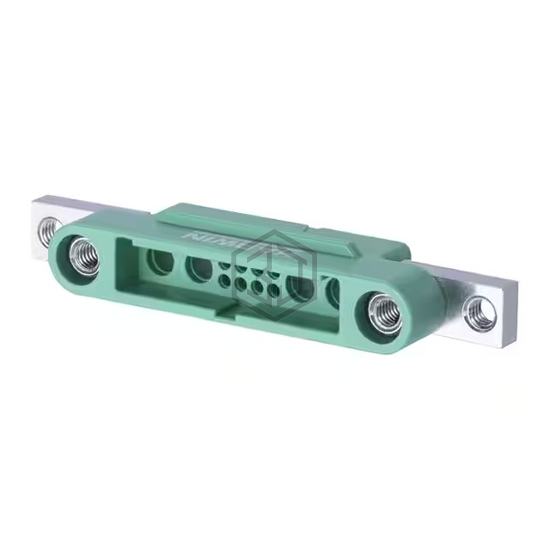 G125-32496M5-02-08-02 - Harwin Inc. - Rectangular Connectors - Housings