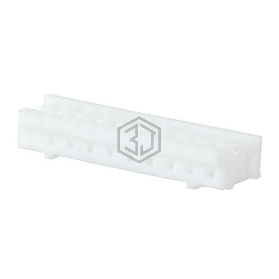 0873691000 - Molex - Rectangular Connectors - Housings