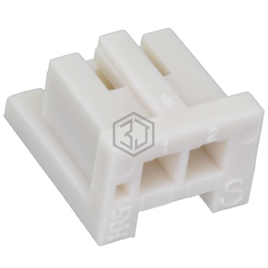 DF1-2S-2.5C - Hirose Electric Co Ltd - Rectangular Connectors - Housings