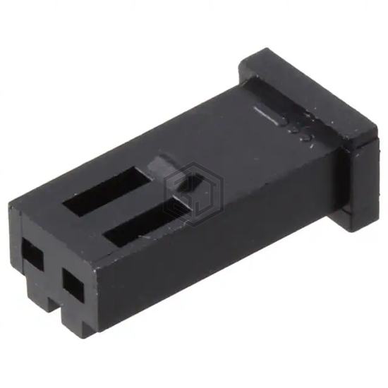 280358 - TE Connectivity AMP Connectors - Rectangular Connectors - Housings