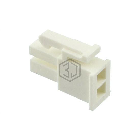 1969603-2 - TE Connectivity AMP Connectors - Rectangular Connectors - Housings