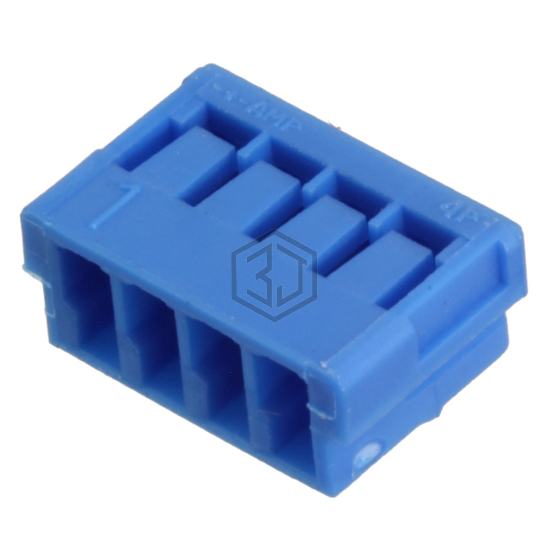 2-179228-4 - TE Connectivity AMP Connectors - Rectangular Connectors - Housings