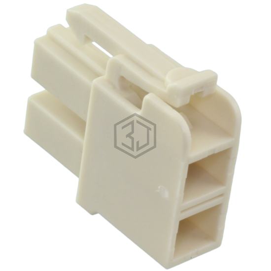 1983660-1 - TE Connectivity AMP Connectors - Rectangular Connectors - Housings