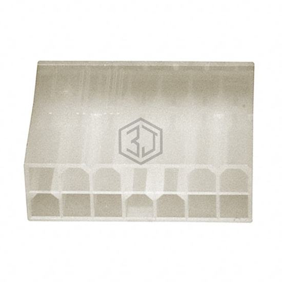 1-1586000-4 - TE Connectivity AMP Connectors - Rectangular Connectors - Housings