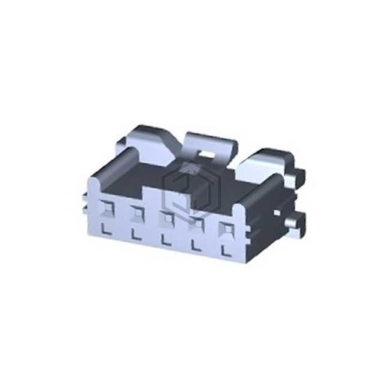 1376477-5 - TE Connectivity AMP Connectors - Rectangular Connectors - Housings