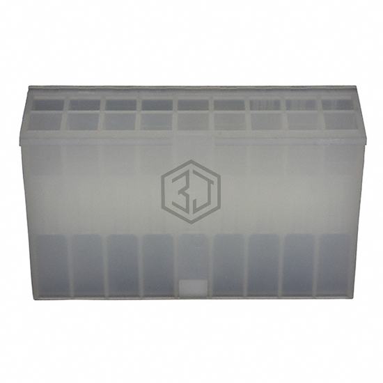 1-1586000-8 - TE Connectivity AMP Connectors - Rectangular Connectors - Housings