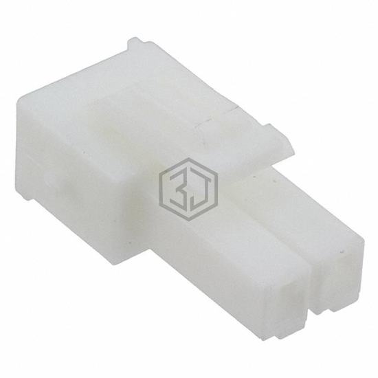 3-177898-1 - TE Connectivity AMP Connectors - Rectangular Connectors - Housings