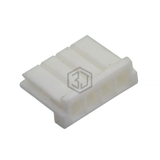 92009-4 - TE Connectivity AMP Connectors - Rectangular Connectors - Housings
