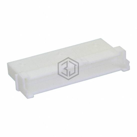 1-1969588-4 - TE Connectivity AMP Connectors - Rectangular Connectors - Housings