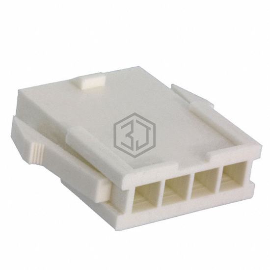 2029177-4 - TE Connectivity AMP Connectors - Rectangular Connectors - Housings
