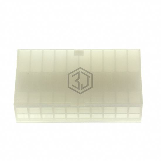 2-1586000-0 - TE Connectivity AMP Connectors - Rectangular Connectors - Housings