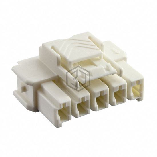 1-1971773-7 - TE Connectivity AMP Connectors - Rectangular Connectors - Housings