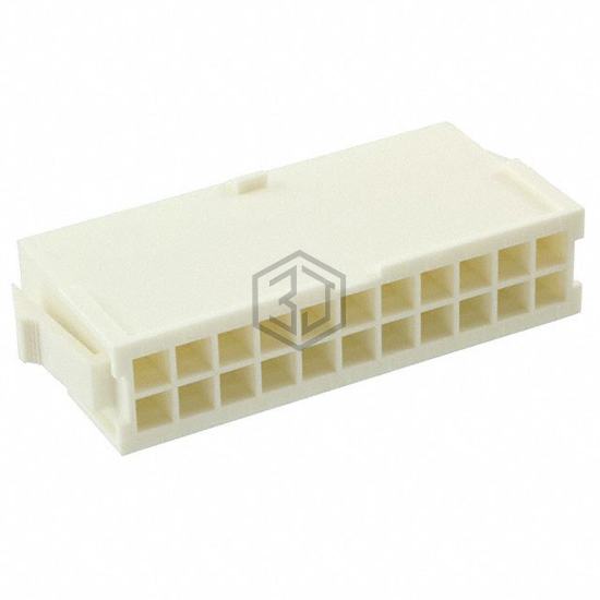 2-794953-2 - TE Connectivity AMP Connectors - Rectangular Connectors - Housings