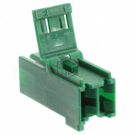6-928344-2 - TE Connectivity AMP Connectors - Rectangular Connectors - Housings