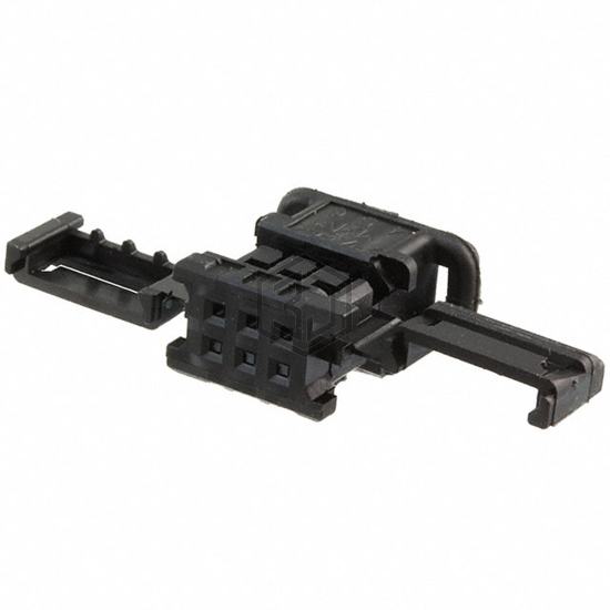 0987861011 - Molex - Rectangular Connectors - Housings