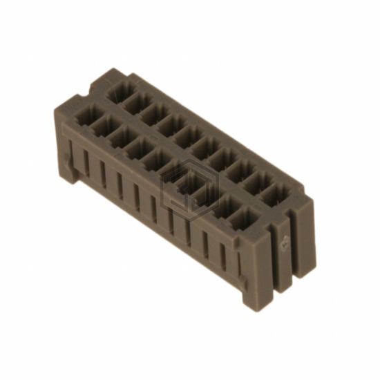 0510892005 - Molex - Rectangular Connectors - Housings